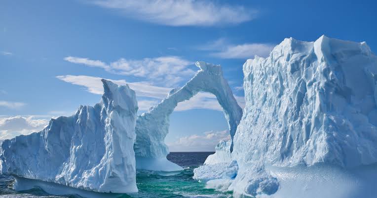 How does a pond in Antarctica sitting at minus 50 degrees refuse to freeze, year after year, while everything around it is solid ice?