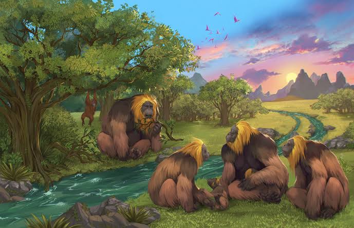 Fossils from Chinese Cave Fill Crucial Gap in History of Gigantopithecus blacki