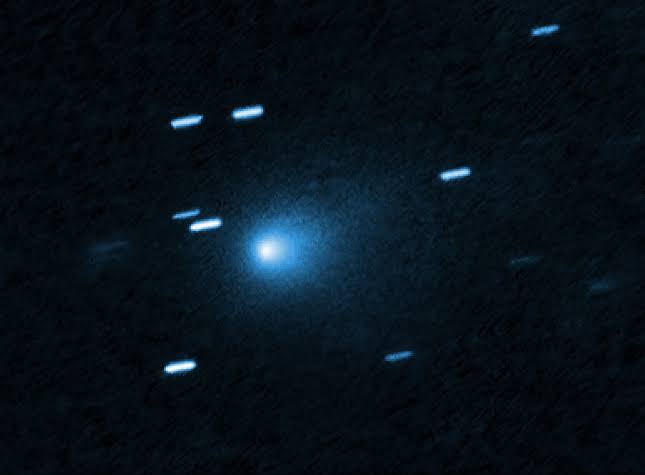 In July 2025, the ATLAS sky survey in Chile spotted a faint comet racing through the solar system at roughly 130,000 miles per hour — and follow-up orbit calculations quickly showed it was not bound to the Sun at all, but had arrived from interstellar space.