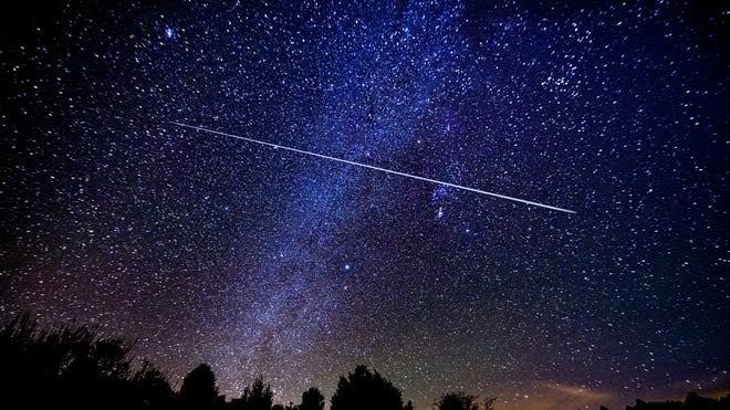 What time and where to see shooting stars over New Jersey, rest of US