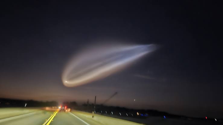 Fireball seen hurtling over North Carolina was not a meteor, experts say