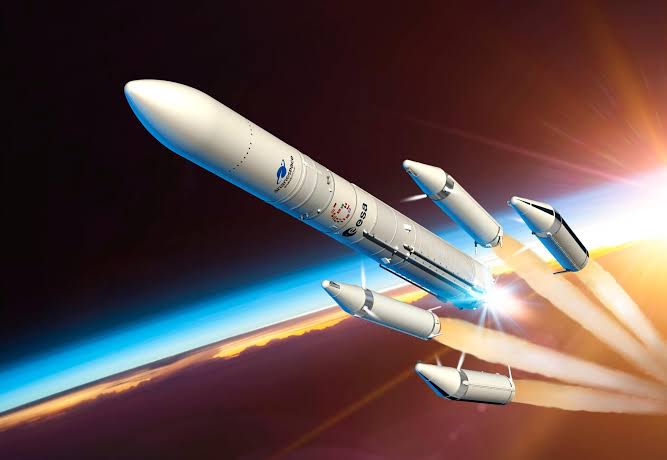 Watch live: bigger booster, more powerful Ariane 6 launch