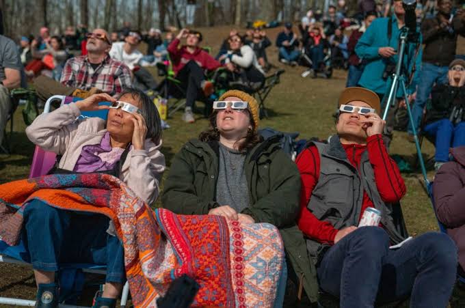 Spain's rare solar eclipse kindles hopes for rural revival | Daily Sabah