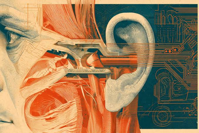 How Infrasound Rewires Ear Mechanics