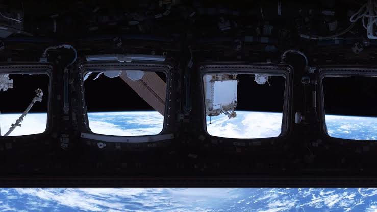 I'm not an astronaut, but I went to the International Space Station (sort of)