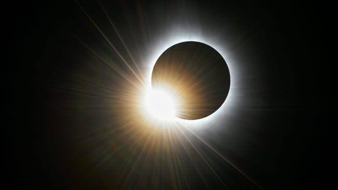 A total solar eclipse is coming in August. Will you be able to see it?