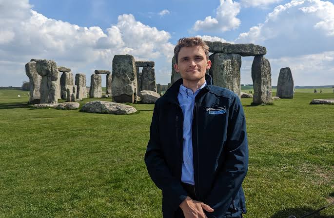 Stonehenge Altar Stone's epic transportation across ancient Britain detailed in new study