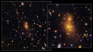 The James Webb Space Telescope peered into one of the universe's oldest galaxy clusters, and scientists can't explain what they saw
