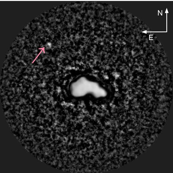 Three-lobed asteroid is a world unlike any other