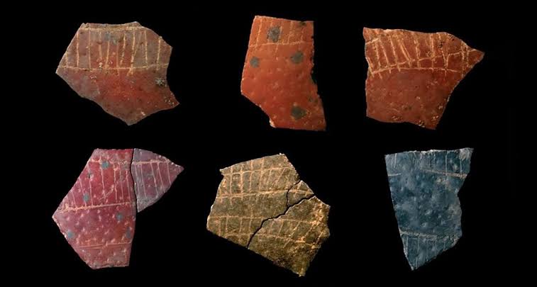 Intricate Carvings in Ostrich Eggshells are 60,000 Years Old – and Reveal ‘Remarkable’ Human Thinking