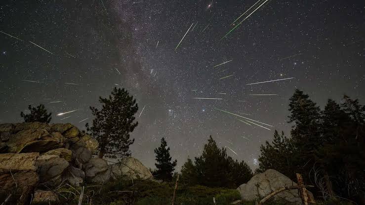 Texas stargazers, get ready: The Perseids meteor shower is about to peak