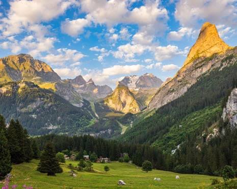 Could mountains be key to unlocking hydrogen’s potential? | Science