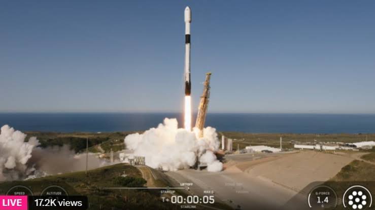 SpaceX launch from Vandenberg Space Force Base rescheduled for Tuesday