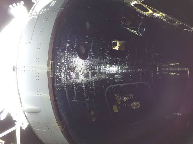 Artemis 2 astronaut poses for epic selfie photo of the day for April 9, 2026