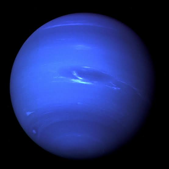 Webb telescope finds signs of ancient disaster for Neptune's moons