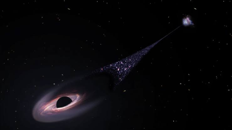 Physicists Replicate Black Hole Energy Extraction Using Synthetic Rotation