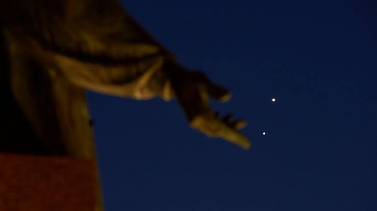 How to watch Jupiter and Venus as they join in the sky this week