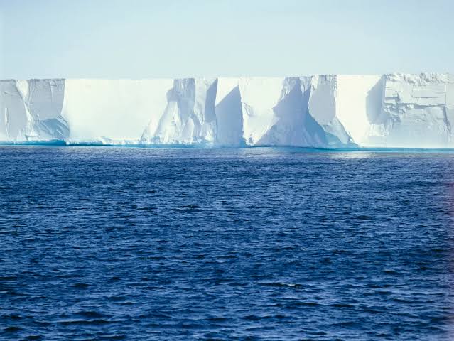 It’s about the size of Spain, stretches 800km – and protects the planet from a whopping 5 metres of rising sea levels