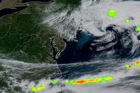 Meteor explodes over Massachusetts, setting off loud booms | Nasa