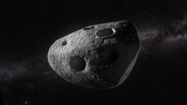 In April 2029, a Massive Asteroid Will Just Miss Earth. Scientists Are Worried There Could Still Be Major Consequences