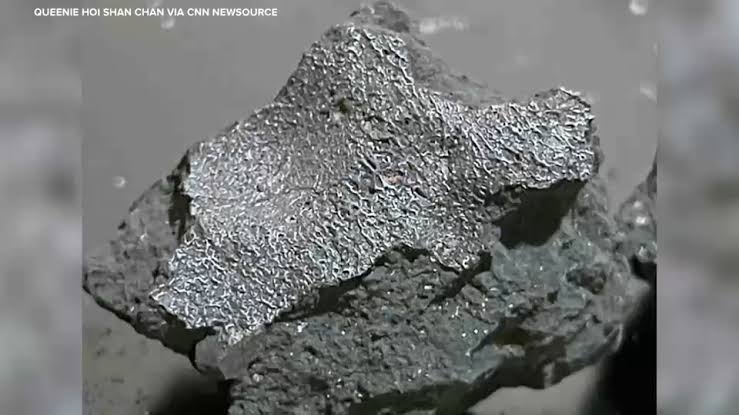 New Jersey home meteorite fragments contain 'extraterrestrial' amino acids