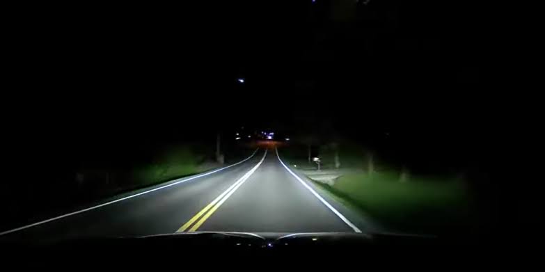 Dazzling display: Fireball streaks across the night sky in over a dozen states