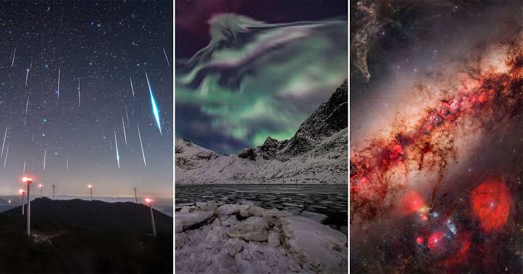 The 29 Finalists for Astronomy Photographer of the Year