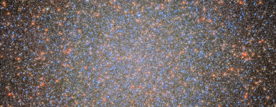 NASA’s Hubble Discovers First of Star Cluster’s Missing Black Holes