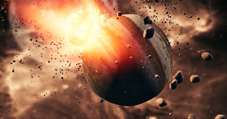 Over six days in July of 1994, 21 fragments of a comet named Shoemaker-Levy 9 crashed one after another into the atmosphere of Jupiter as telescopes across the world watched — the first time in recorded history that human beings had ever directly observe