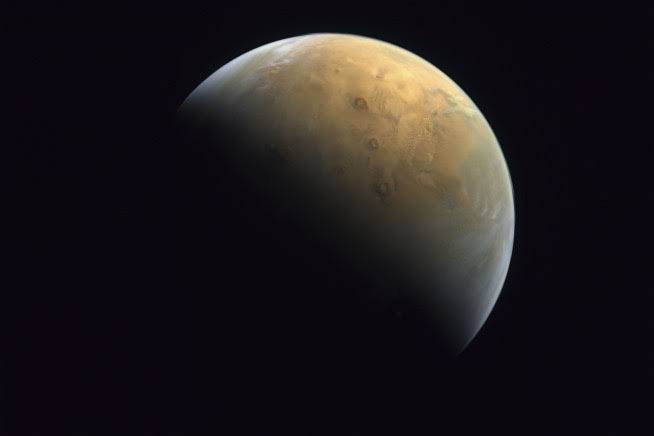 Scientist May Have Found a Shortcut to Mars