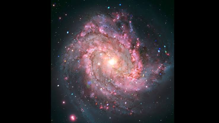 ‘Fireworks’ spotted in stellar explosion 15 million light-years away
