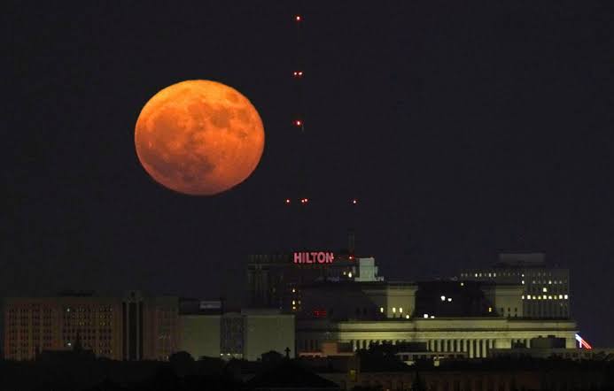 A Strawberry Moon is coming soon. How Wisconsin moon-gazers should prepare