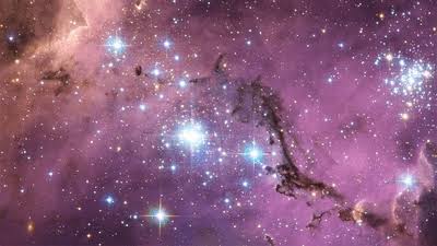 An Unknown Object Passed Between Earth And A Star In The Large Magellanic Cloud, In An Event That Lasted An Hour