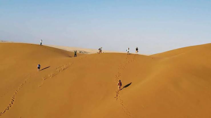 From Africa to Alaska, here's how BYU is helping NASA prepare for Dragonfly mission