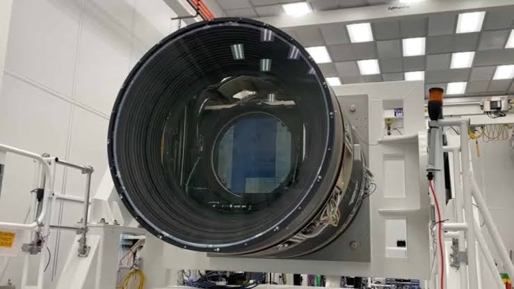 Telescope with Bay Area roots becomes part of project to scan the universe