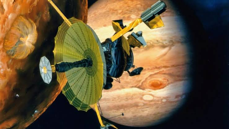NASA spent 14 years keeping the Galileo spacecraft alive through a jammed antenna and brutal radiation, then in 2003 deliberately flew it into Jupiter to be destroyed — not because it had failed, but because it had found a probable ocean on Europa it could n