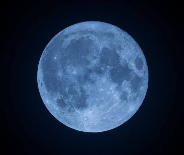 Watch the Blue Micromoon rise online tonight. Astronomers announce free livestream of the full Moon rising