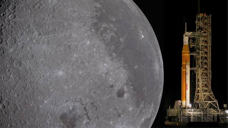 Lunar launch