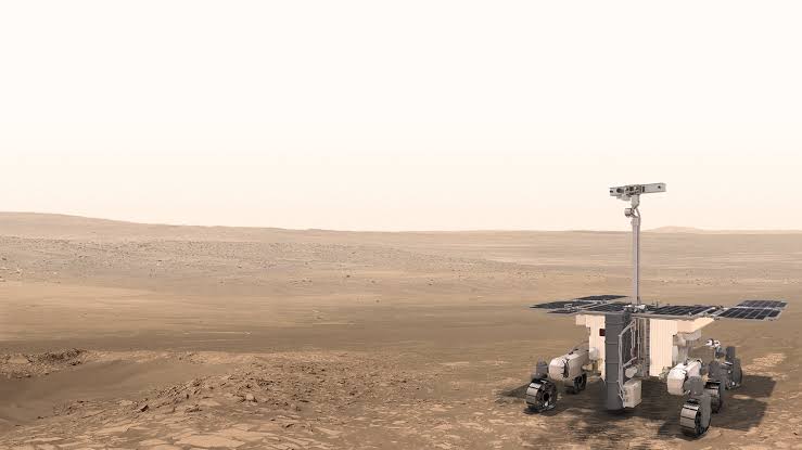 Finding Organics on Mars Isn't Enough. ExoMars Will Look for Their "Handedness."