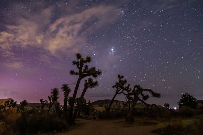 Perseid meteor shower begins tonight. Here are the viewing conditions in California