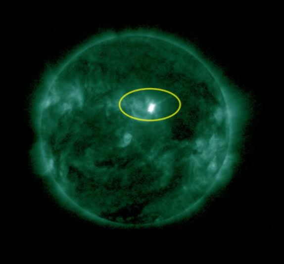 Northern Lights: Keep on the lookout due to possibly developing geomagnetic storm