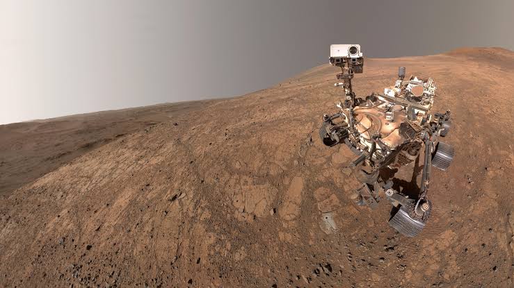 NASA's Perseverance rover just ran a marathon on Mars. Could you do the same?