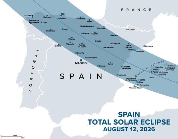 Meet The World Cup Country About To Have 3 Spectacular Solar Eclipses In 3 Years