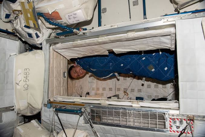 The International Space Station circles the planet every 92 minutes, so its crew passes through 16 sunrises and 16 sunsets in a single working day, and the only way human bodies cope is for the station to ignore all of it and run on Greenwich time with the win