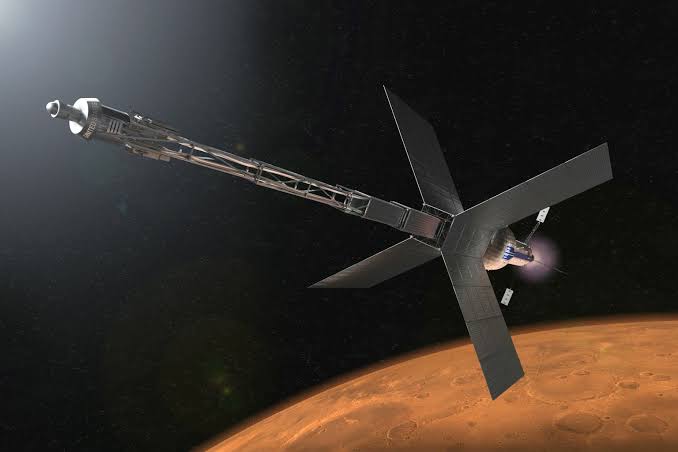 Nasa bets big on nuclear engines to cut journey times to Mars