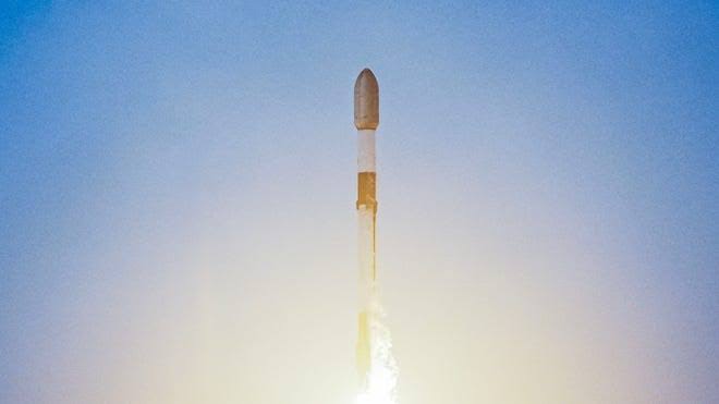 SpaceX rocket launch in Florida on Memorial Day. What time is liftoff?