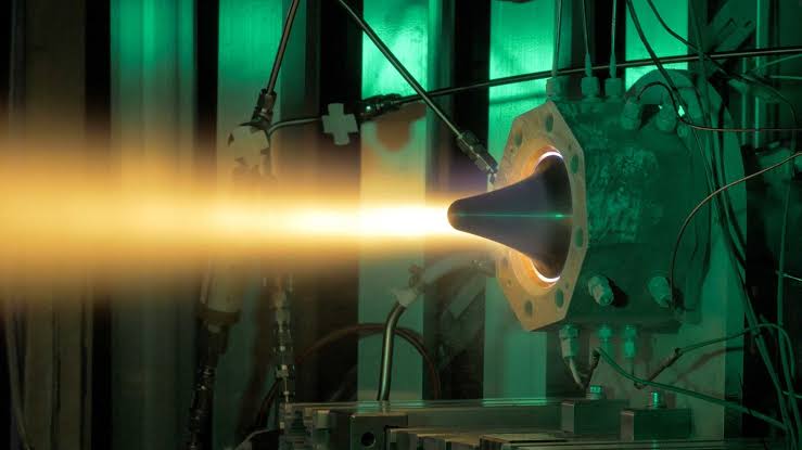 Students test rotating rocket engine with 20,000 blasts per second for space missions