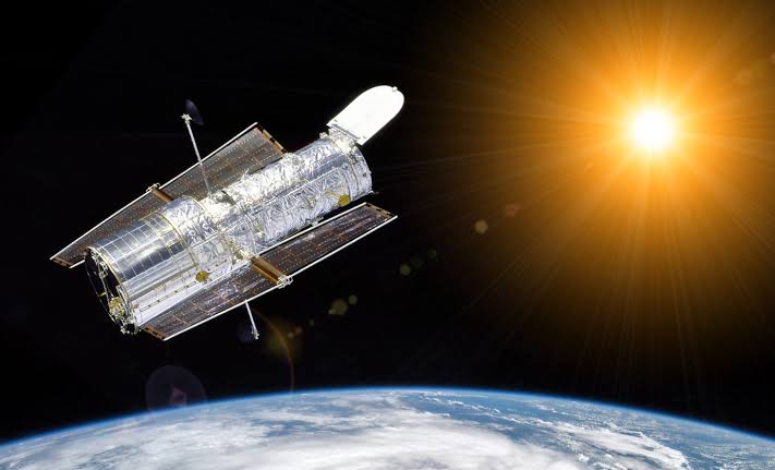 Hubble uncovers four hidden dead stars near the Sun