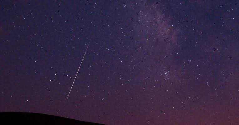 Upcoming Perseid meteor shower will be more visible thanks to a new moon