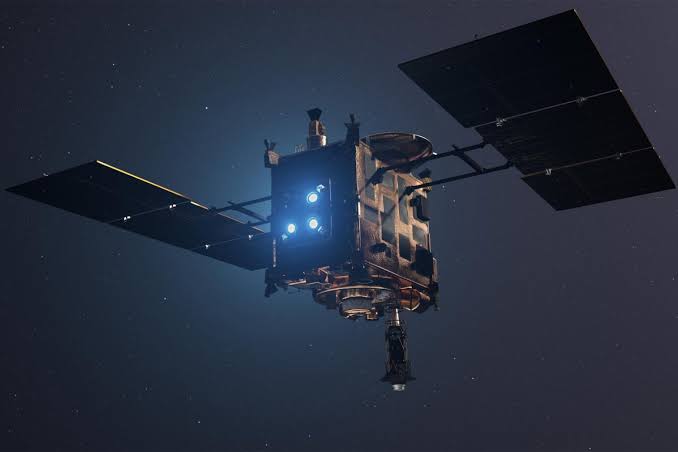 Paper Claims the “Asteroid” Japan’s Probe Is Approaching Is Actually a Derelict Spacecraft